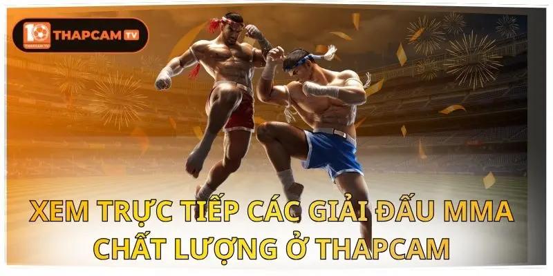 MMA